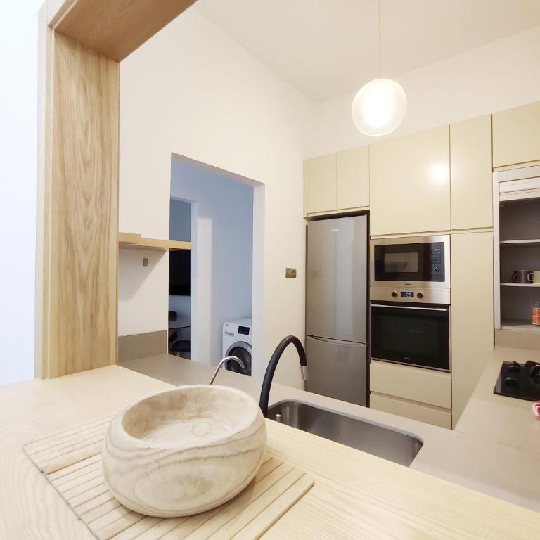 Alcaravaneras - Apartamento de 2 dormitorios - Frente al océano - 7