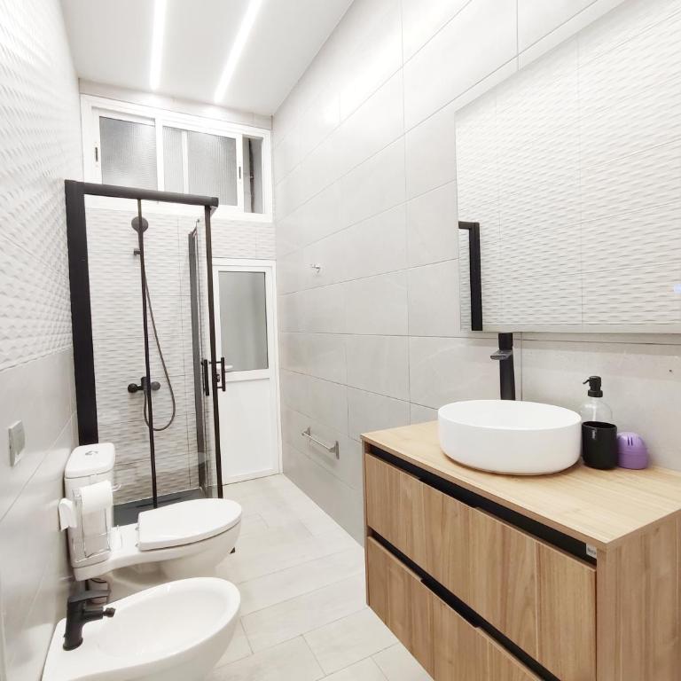 Alcaravaneras - Apartamento de 2 dormitorios - Frente al océano - 12