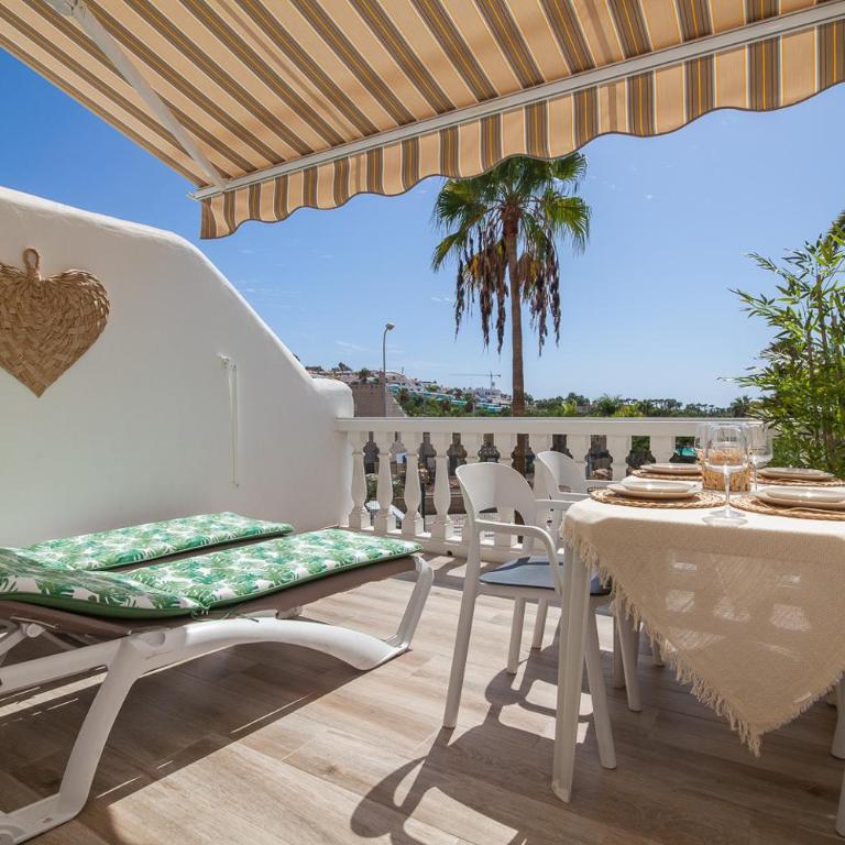 Apartment with balcony - Sunny Holidays Tenerife - Two-Bedroom Apartment - 5