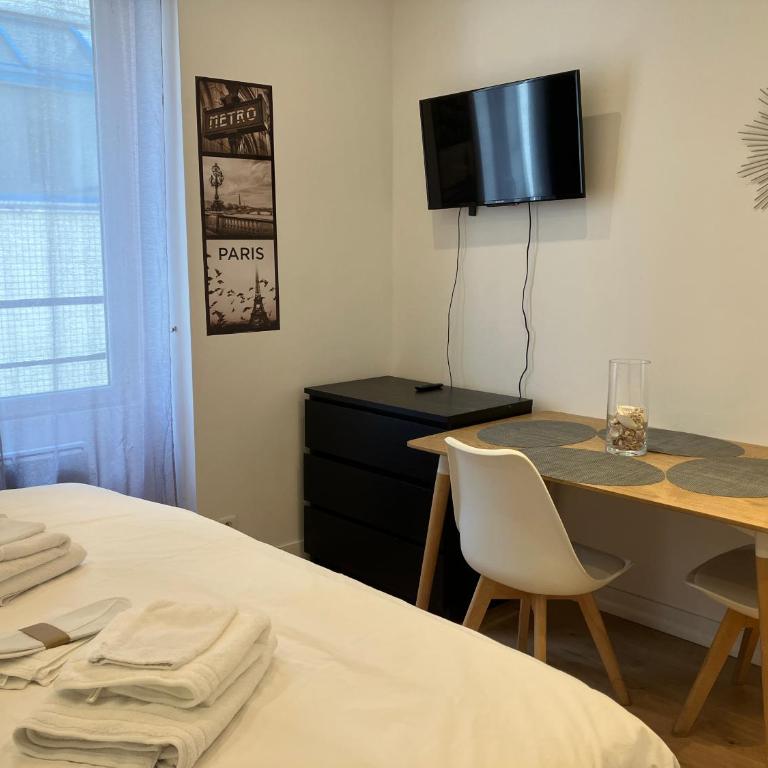 Maison le Bac Apartments - Studio Standard - 2