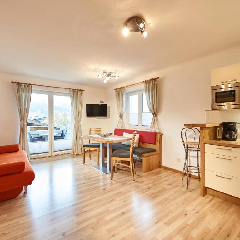 Ferienhaus Astrid - Apartment mit 1 Schlafzimmer und Balkon - 2
