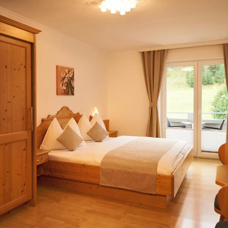 Ferienhaus Astrid - Apartment mit 2 Schlafzimmern und Balkon - 6