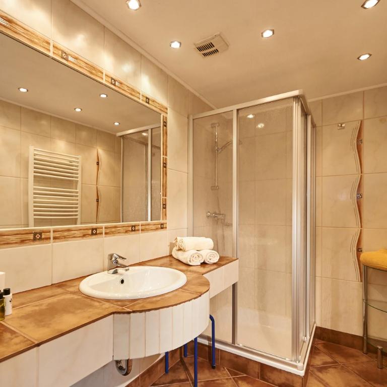 Ferienhaus Astrid - Apartment mit 1 Schlafzimmer und Balkon - 3