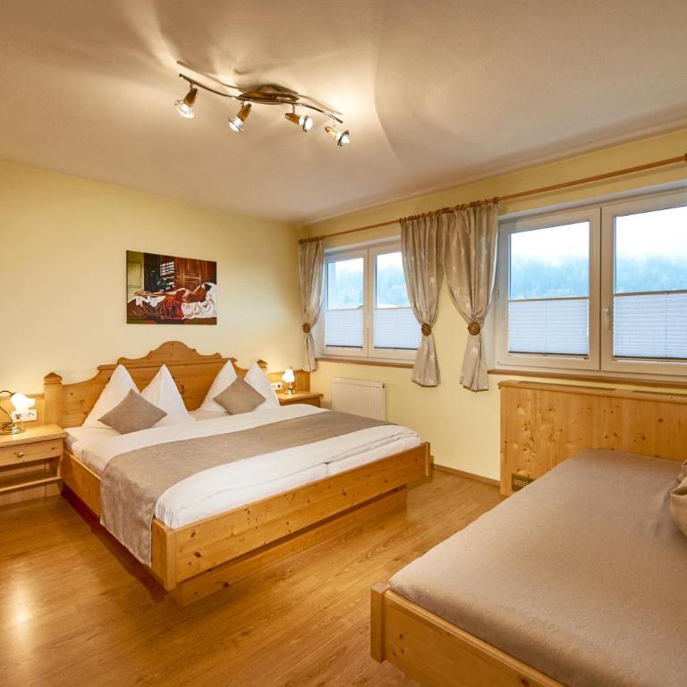 Ferienhaus Astrid - Apartment mit 1 Schlafzimmer und Balkon - 4