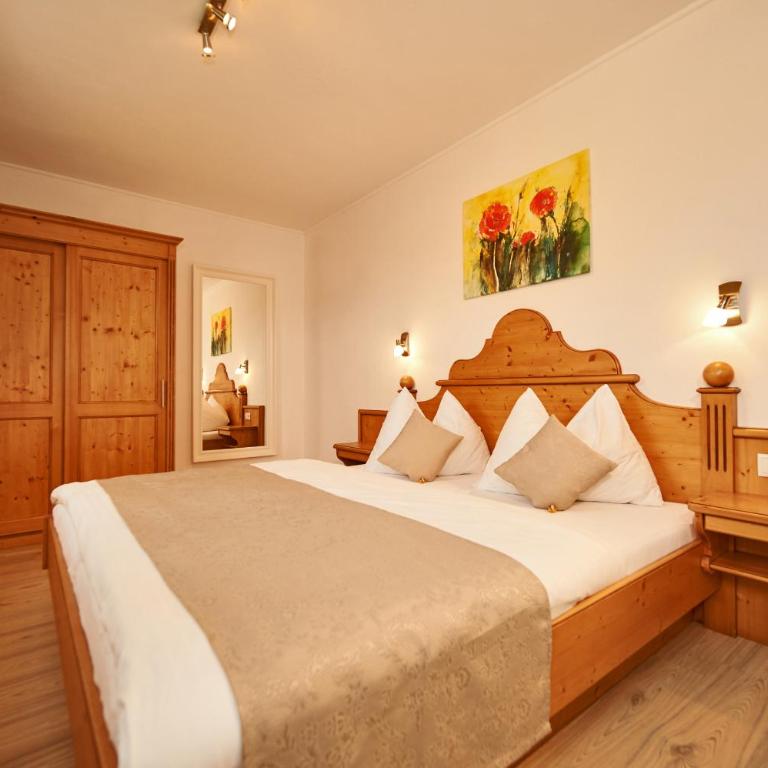 Ferienhaus Astrid - Apartment mit 2 Schlafzimmern und Balkon - 1