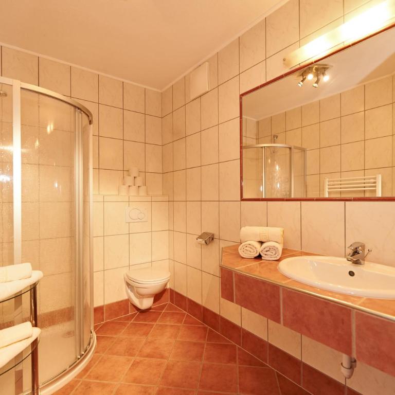 Ferienhaus Astrid - Apartment mit 2 Schlafzimmern und Balkon - 5