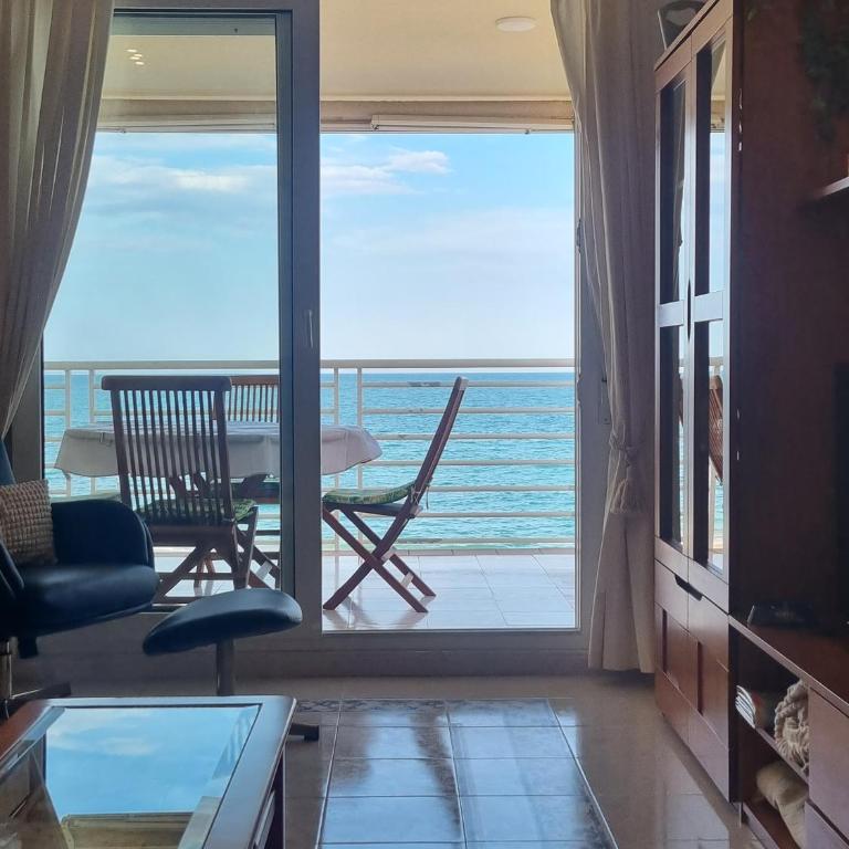 Mediterranean Lookout from Vinaròs - Apartamento de 2 dormitorios - 9