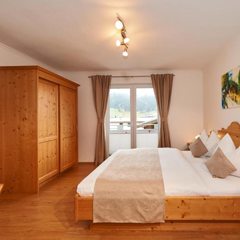 Ferienhaus Astrid - Doppelzimmer - 3