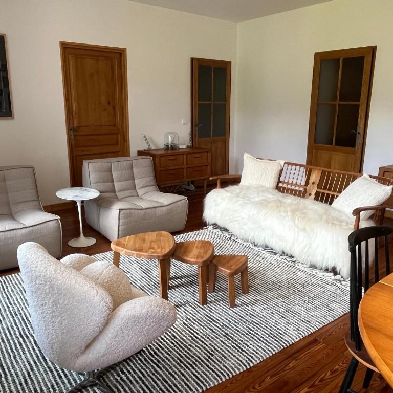 Magnifique appartement Villa Mexicaine - Apartamento de 3 dormitorios - 1