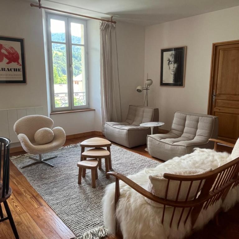 Magnifique appartement Villa Mexicaine - Apartamento de 3 dormitorios - 6