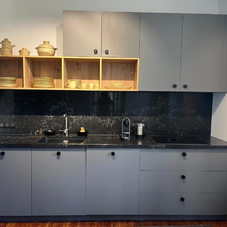 Magnifique appartement Villa Mexicaine - Apartamento de 3 dormitorios - 8