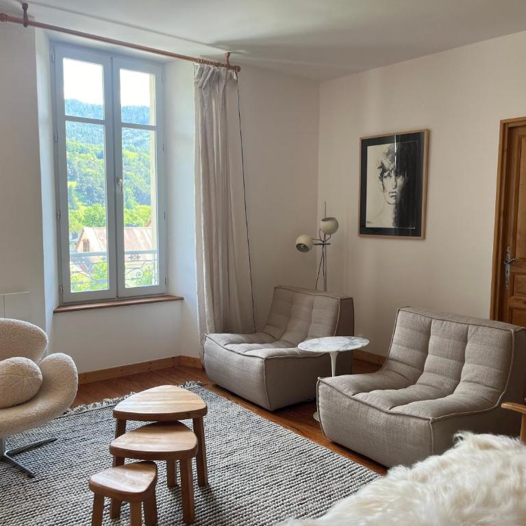 Magnifique appartement Villa Mexicaine - Apartamento de 3 dormitorios - 3