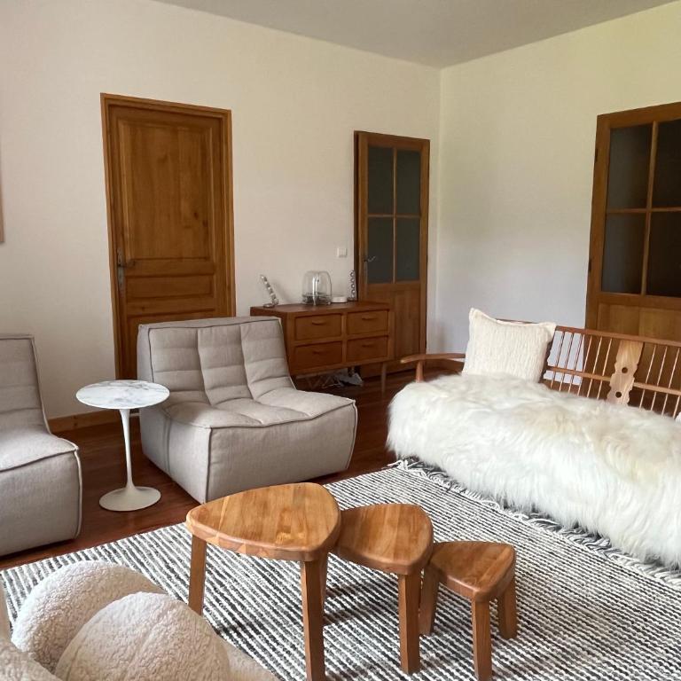 Magnifique appartement Villa Mexicaine - Apartamento de 3 dormitorios - 2