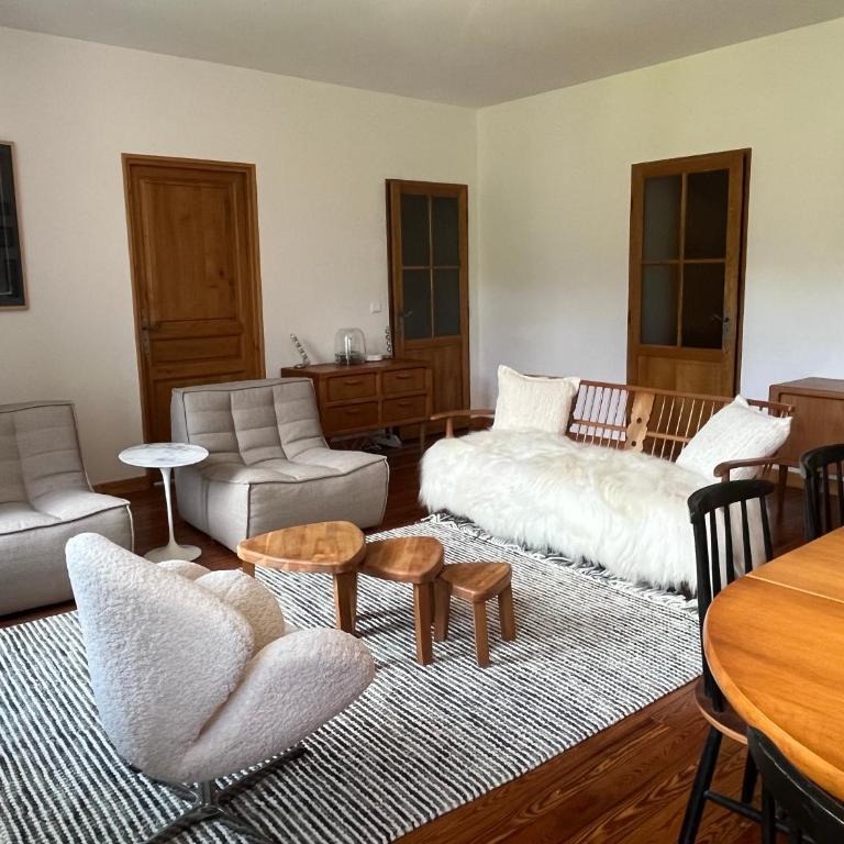 Magnifique appartement Villa Mexicaine - Apartamento de 3 dormitorios - 12