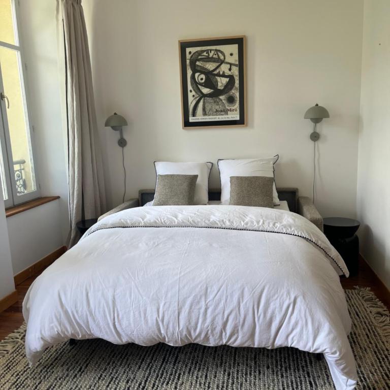 Magnifique appartement Villa Mexicaine - Apartamento de 3 dormitorios - 16