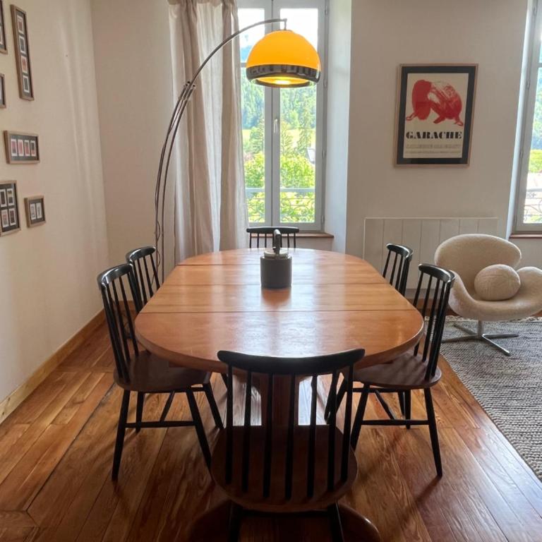 Magnifique appartement Villa Mexicaine - Apartamento de 3 dormitorios - 10
