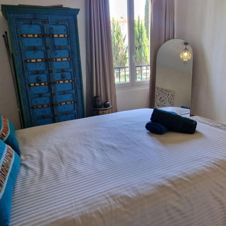 Rêves d'Orient - proche mer - Appartement 2 Chambres - 4