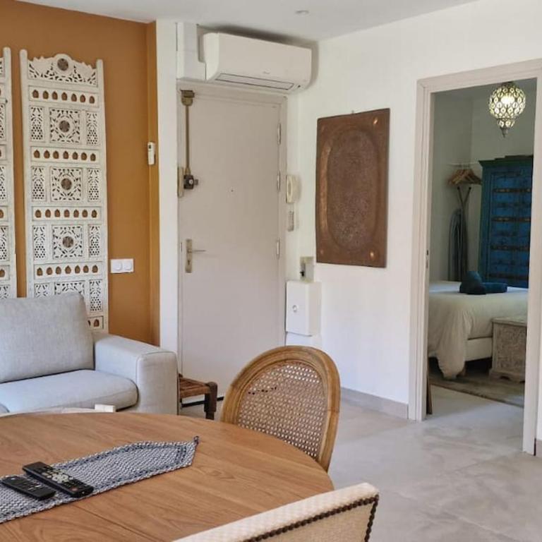 Rêves d'Orient - proche mer - Appartement 2 Chambres - 6