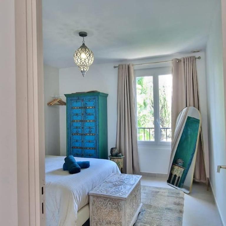 Rêves d'Orient - proche mer - Appartement 2 Chambres - 8