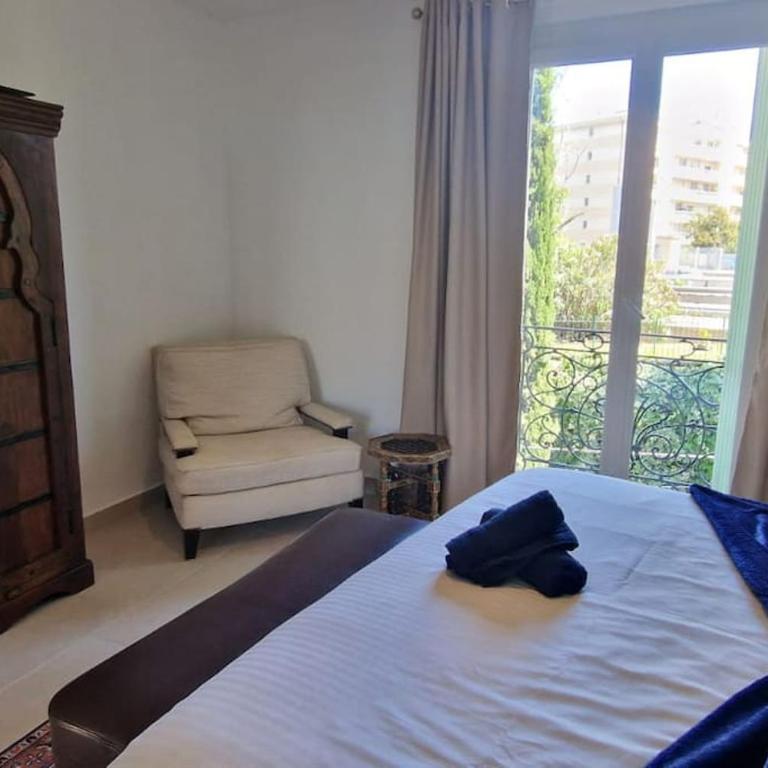 Rêves d'Orient - proche mer - Appartement 2 Chambres - 16