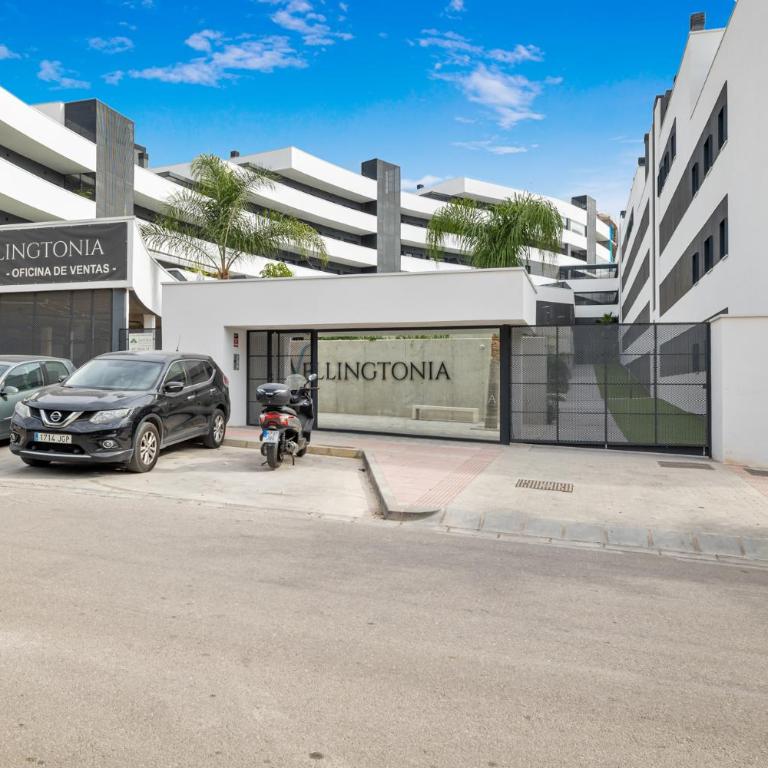Wellingtonia Luxury Apartment Estepona - Apartamento de 2 dormitorios - 3