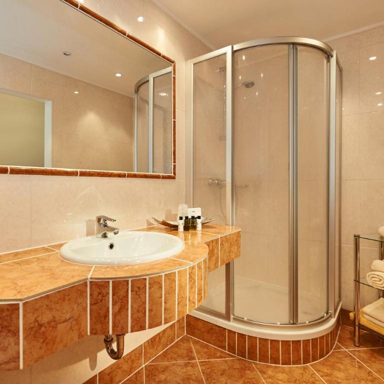 Ferienhaus Astrid - Apartment mit 2 Schlafzimmern und Balkon - 8