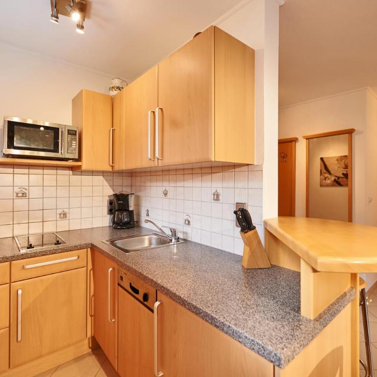 Ferienhaus Astrid - Apartment mit 2 Schlafzimmern und Balkon - 9