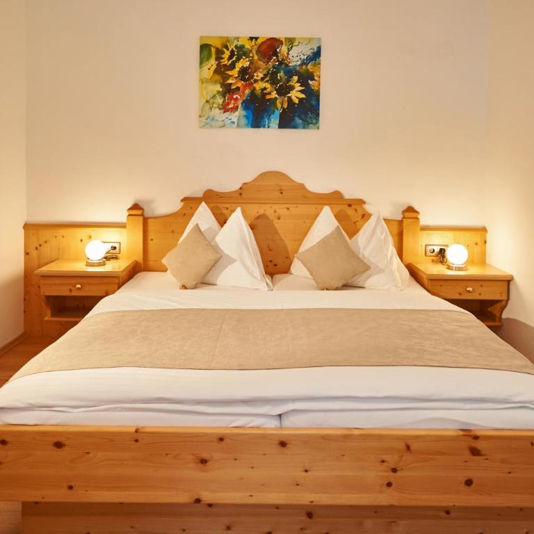 Ferienhaus Astrid - Apartment mit 2 Schlafzimmern und Balkon - 10