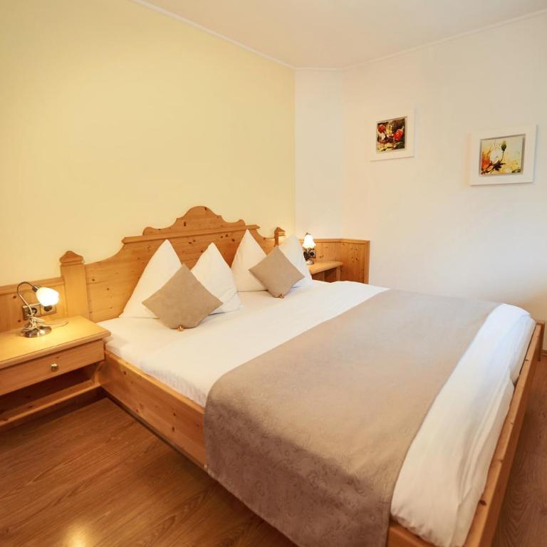 Ferienhaus Astrid - Apartment mit 2 Schlafzimmern und Balkon - 12