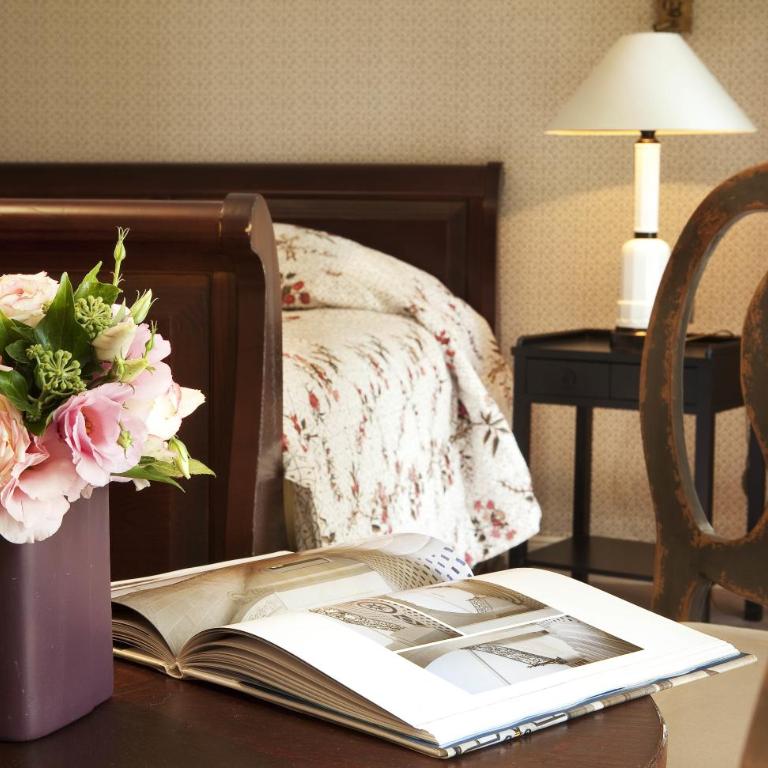 Hôtel du Danube Saint Germain - Chambre Double Deluxe - 4