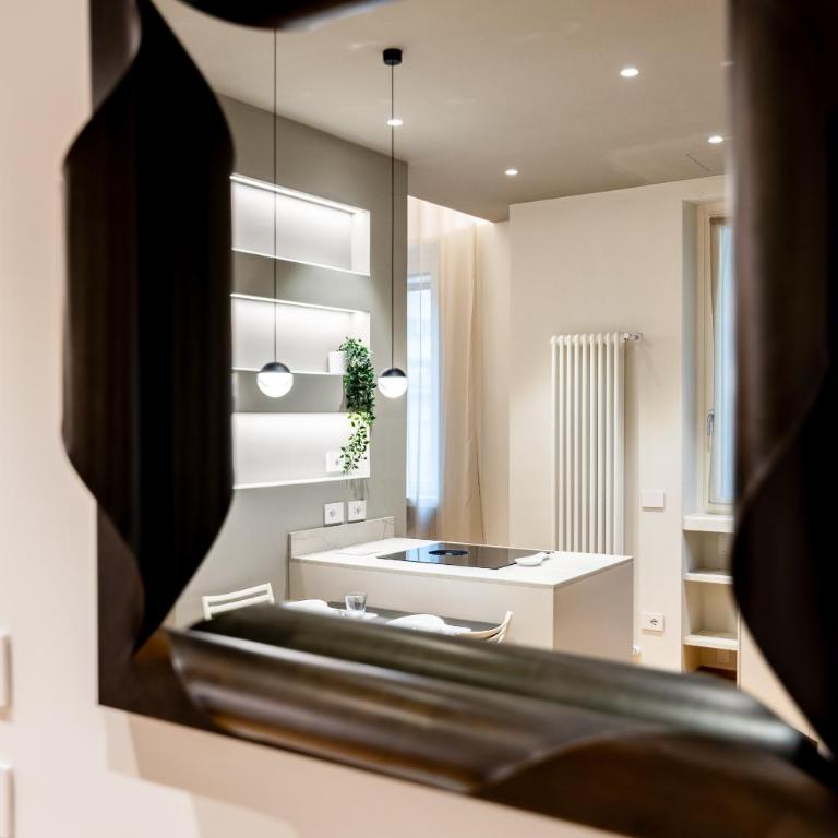 Elegant Design Apartment[Duomo-Navigli]A/C e WI-FI - Appartamento con 1 Camera da Letto - 10