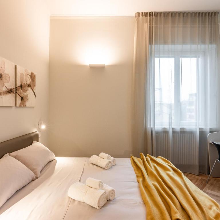 Elegant Design Apartment[Duomo-Navigli]A/C e WI-FI - Appartamento con 1 Camera da Letto - 1