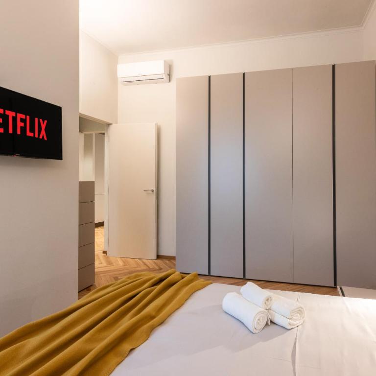 Elegant Design Apartment[Duomo-Navigli]A/C e WI-FI - Appartamento con 1 Camera da Letto - 3