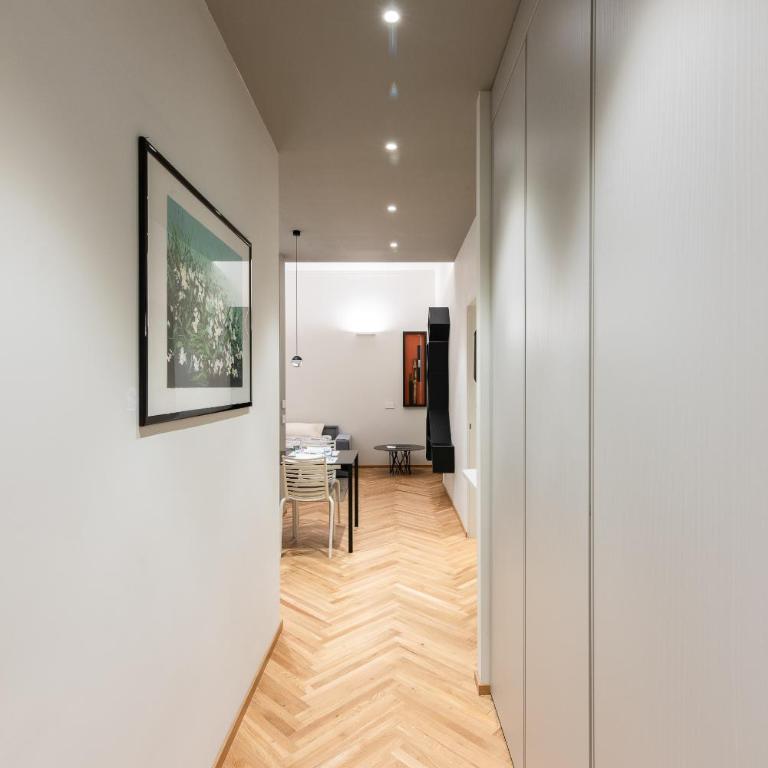 Elegant Design Apartment[Duomo-Navigli]A/C e WI-FI - Appartamento con 1 Camera da Letto - 23