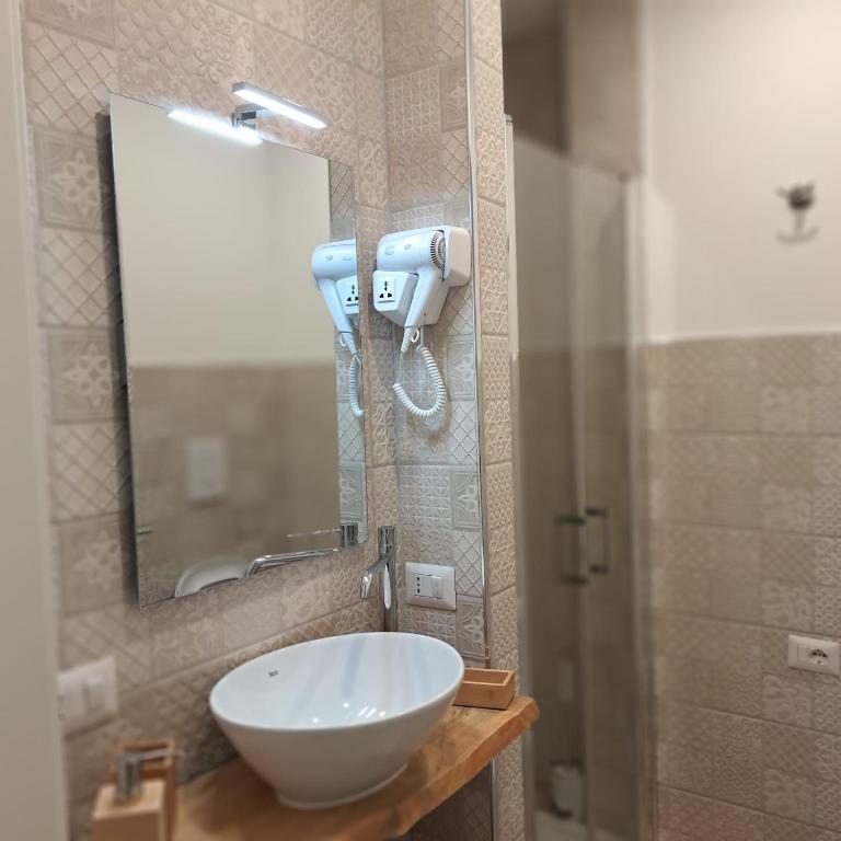 Domus Sirena - Standard Double Room - 11