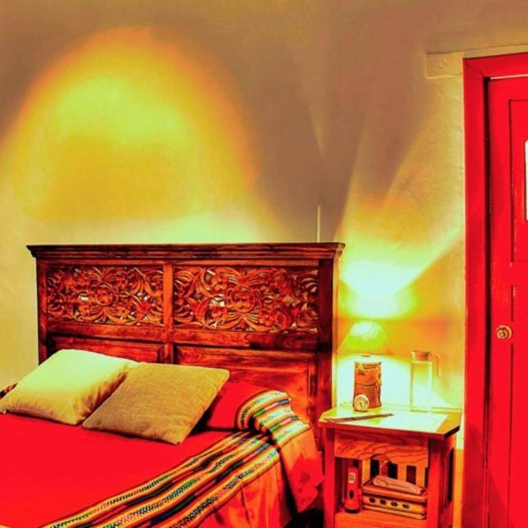 El Zopilote Mojado - Double Room - 8