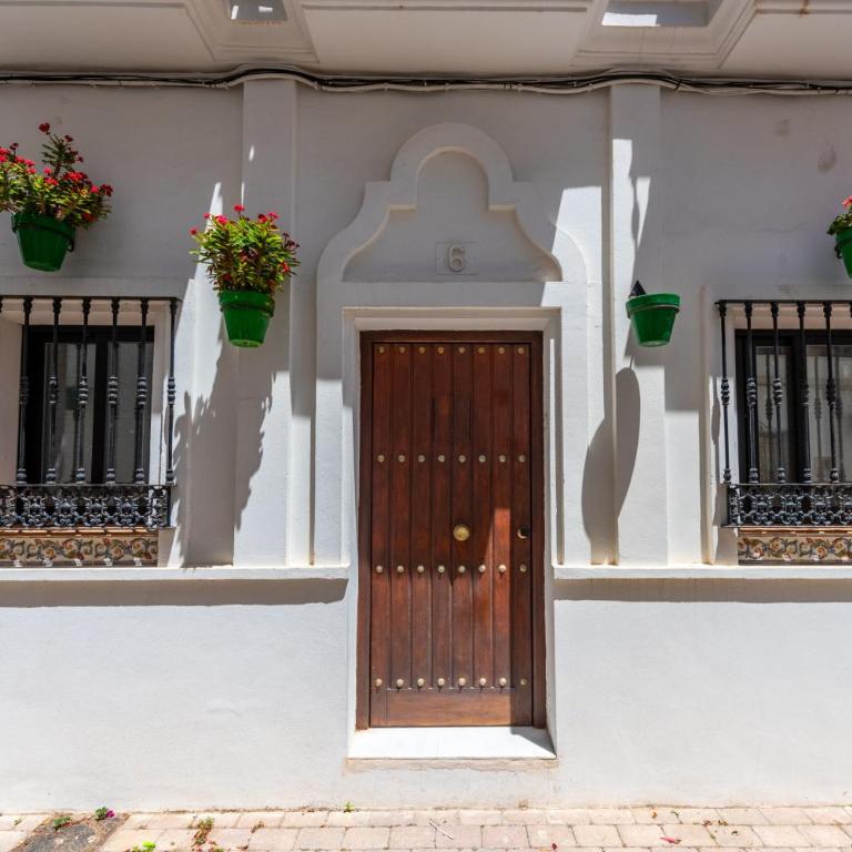 Estepona casco antiguo 2339 - Casa de 4 dormitorios - 48
