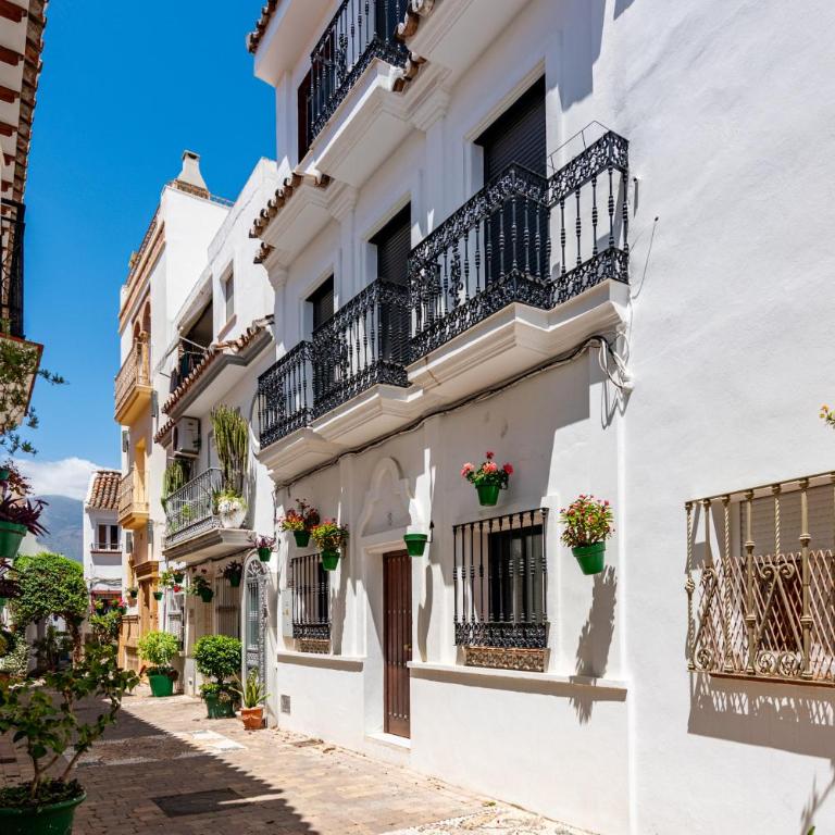 Estepona casco antiguo 2339 - Casa de 4 dormitorios - 4