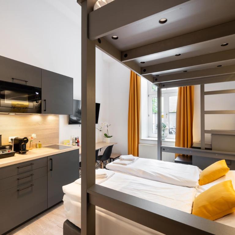 Servus Apartments by Homaris - Superior Apartment - 5