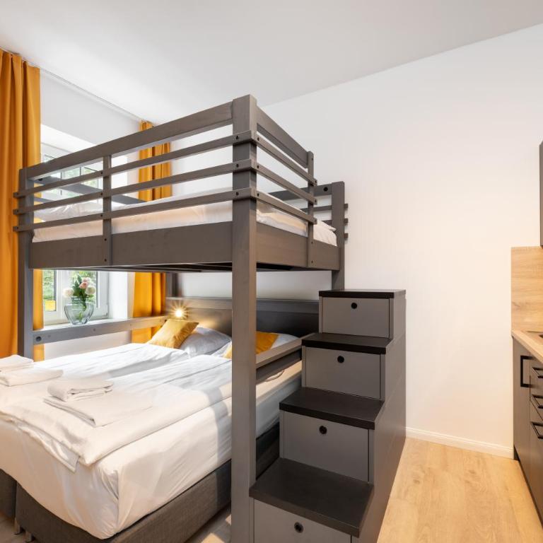 Servus Apartments by Homaris - Deluxe Apartment - 7