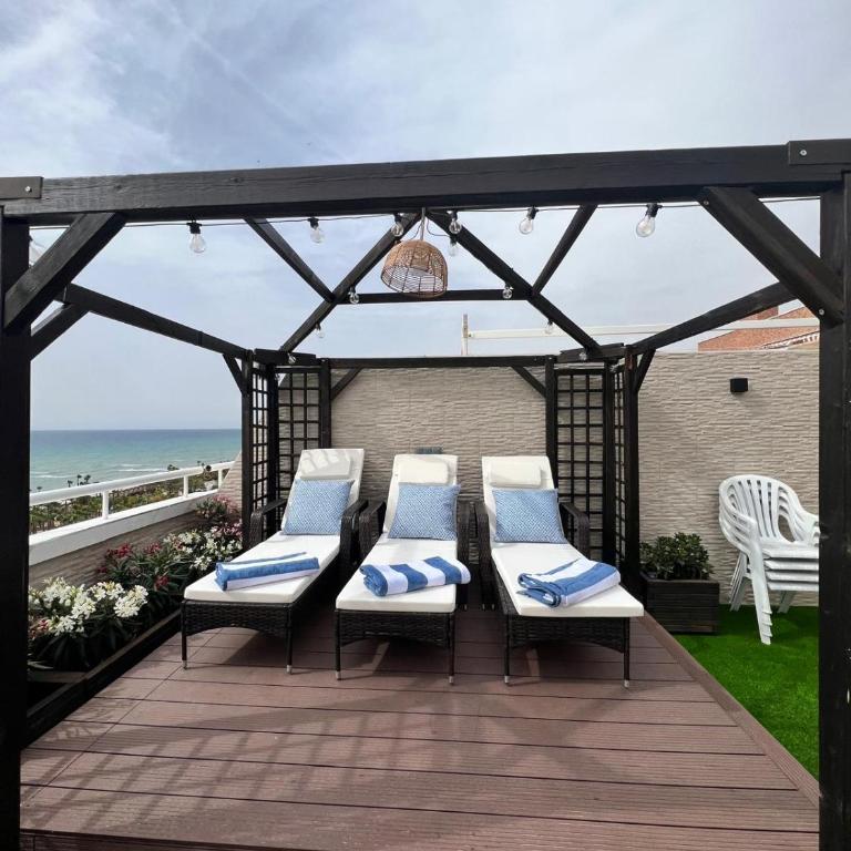 Atico LUXURY Magic World - Apartamento de 3 dormitorios - 7