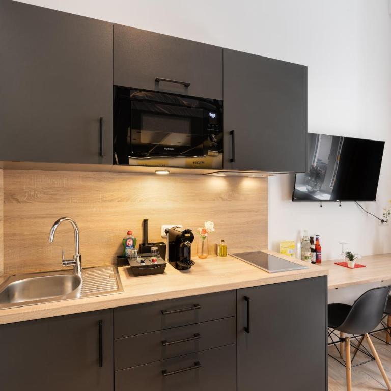 Servus Apartments by Homaris - Apartment mit 1 Schlafzimmer - 4