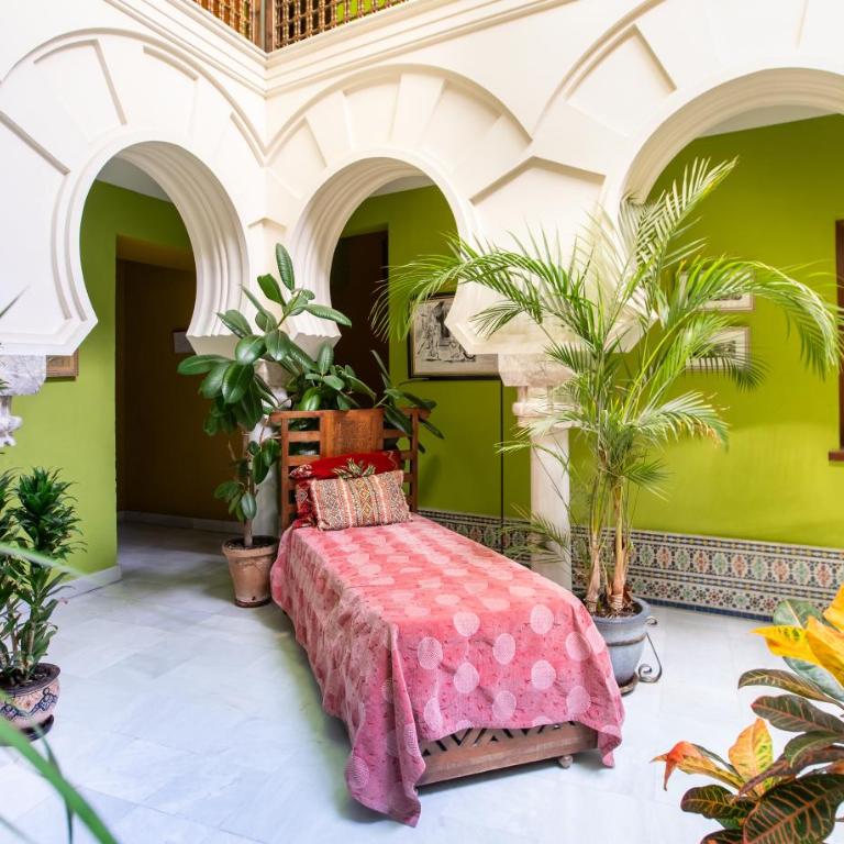 Safestay Cordoba Mezquita Catedral - Habitación Doble con baño privado - 4