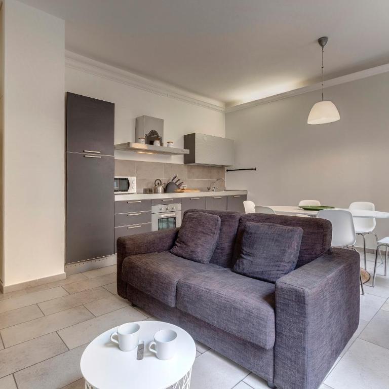 Santo Stefano Apartment by Mamo Florence - Appartamento con 2 Camere da Letto - 4