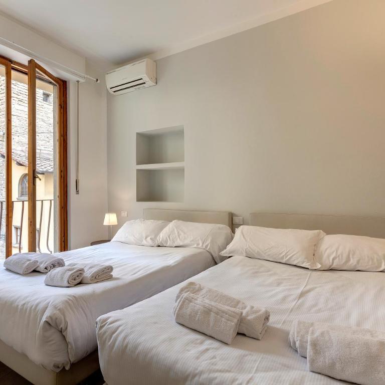 Santo Stefano Apartment by Mamo Florence - Appartamento con 2 Camere da Letto - 8