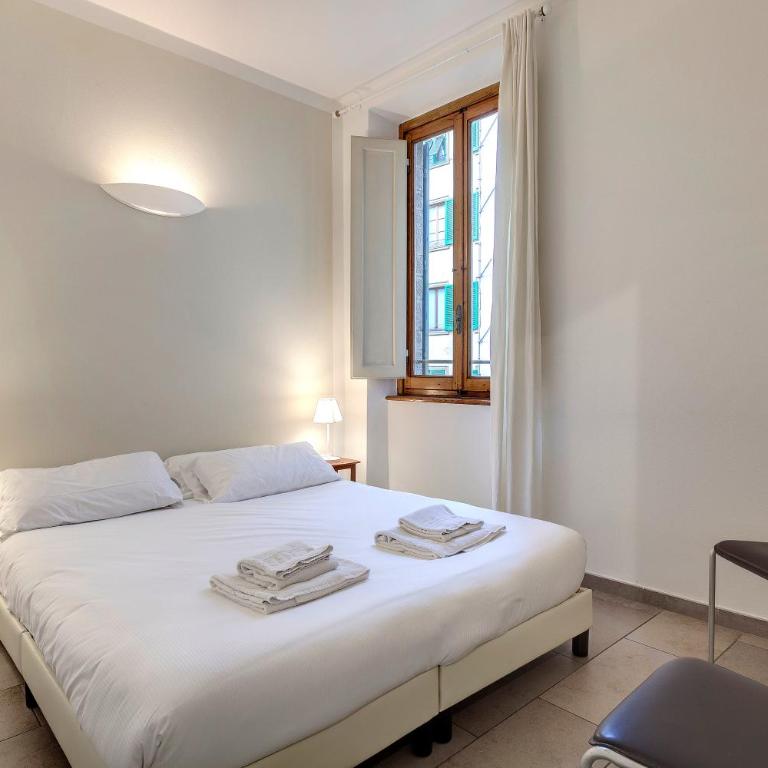 Santo Stefano Apartment by Mamo Florence - Appartamento con 2 Camere da Letto - 12