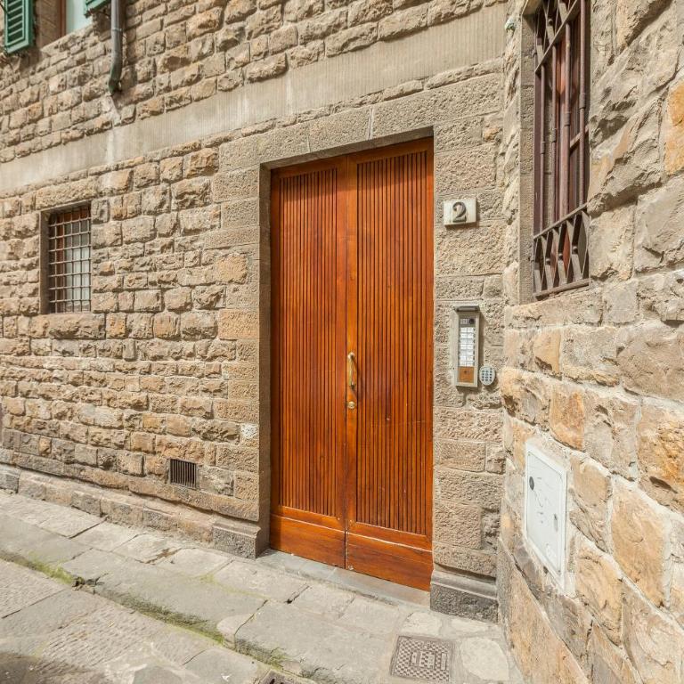 Santo Stefano Apartment by Mamo Florence - Appartamento con 2 Camere da Letto - 14