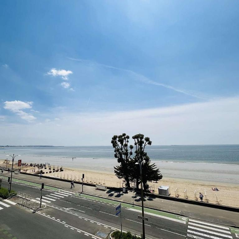 Appartement 2 pièces cabine avec wifi et garage à La Baule - FR-1-245-148 - Apartment (4 Adults) - 12