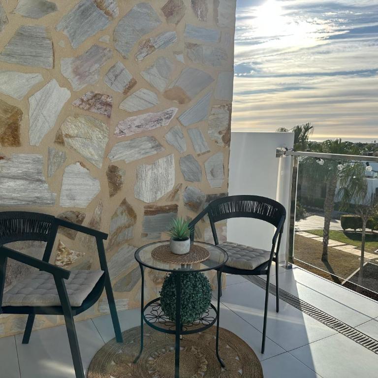 Casa Marysol - Apartamento de 2 dormitorios con vistas al mar - 10