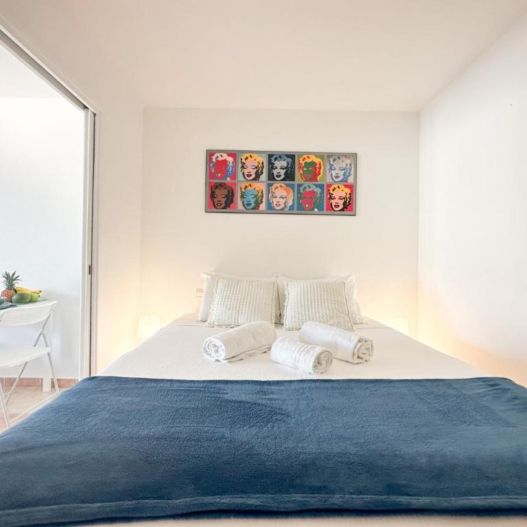 Palais Josephine 1BR Bnbrickeys - Appartement 1 Chambre - 3